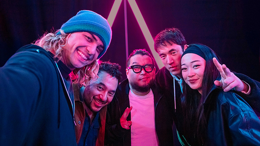 Street Fighter Elenco Revelado