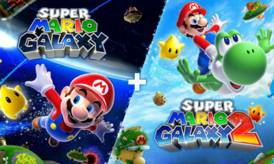Nintendo revela Super Mario Galaxy 1+2 para Nintendo Switch 2