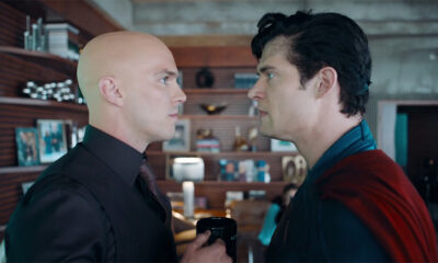 Superman y Lex Luthor unirán fuerzas en Man of Tomorrow