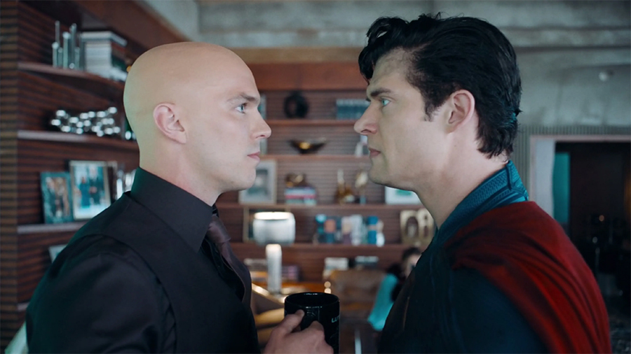 Superman y Lex Luthor unirán fuerzas en Man of Tomorrow