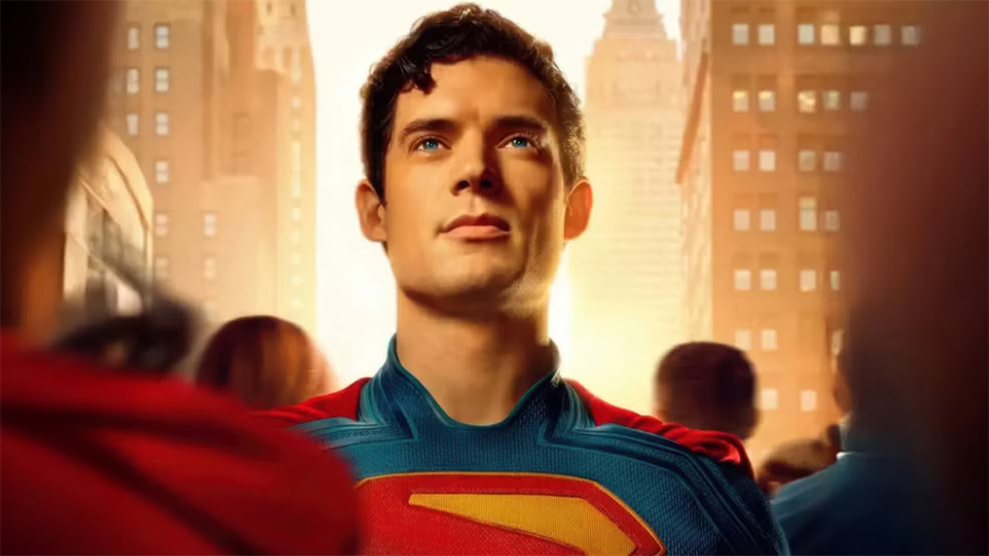 Superman Lex Luthor Man of Tomorrow