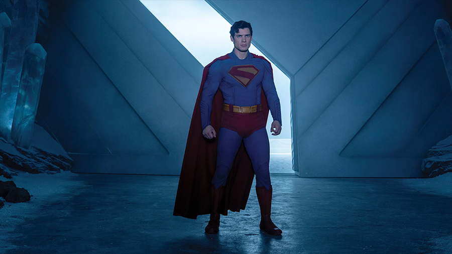 James Gunn anuncia secuela de Superman para el 2027