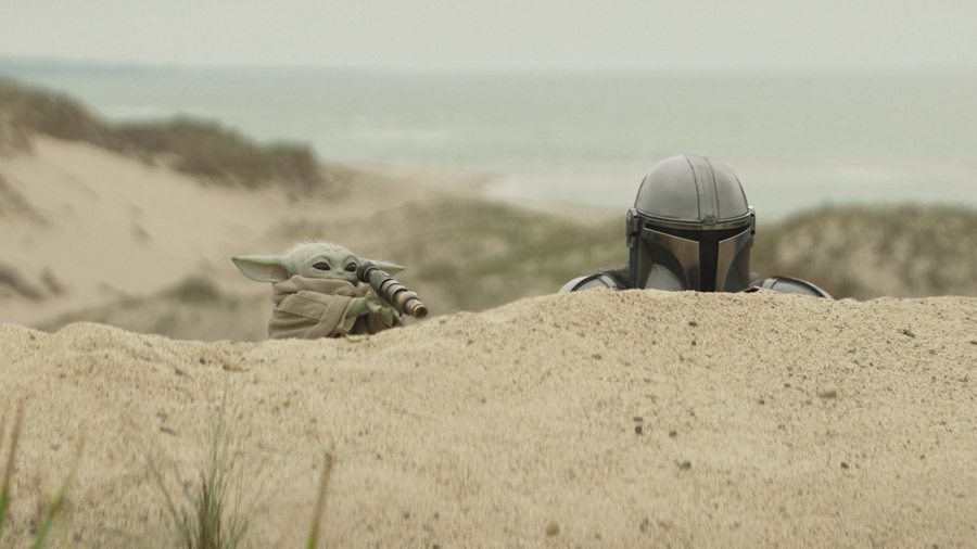 The Mandalorian and Grogu Primer Tráiler
