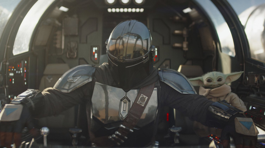 ¡The Mandalorian and Grogu estrena su primer tráiler!