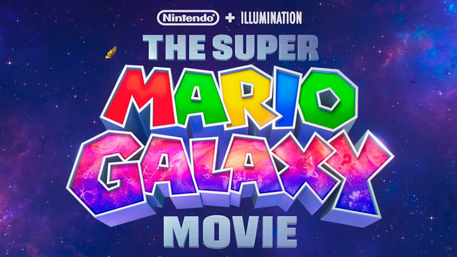 ¡Nintendo anuncia The Super Mario Galaxy Movie con primer teaser!