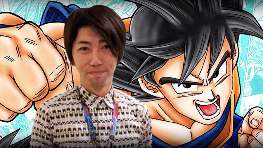 Toyotarō Dragon Ball Manga