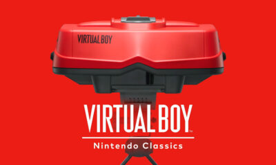 Juegos de la Virtual Boy llegarán a Nintendo Switch y Switch 2