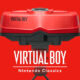 Juegos de la Virtual Boy llegarán a Nintendo Switch y Switch 2