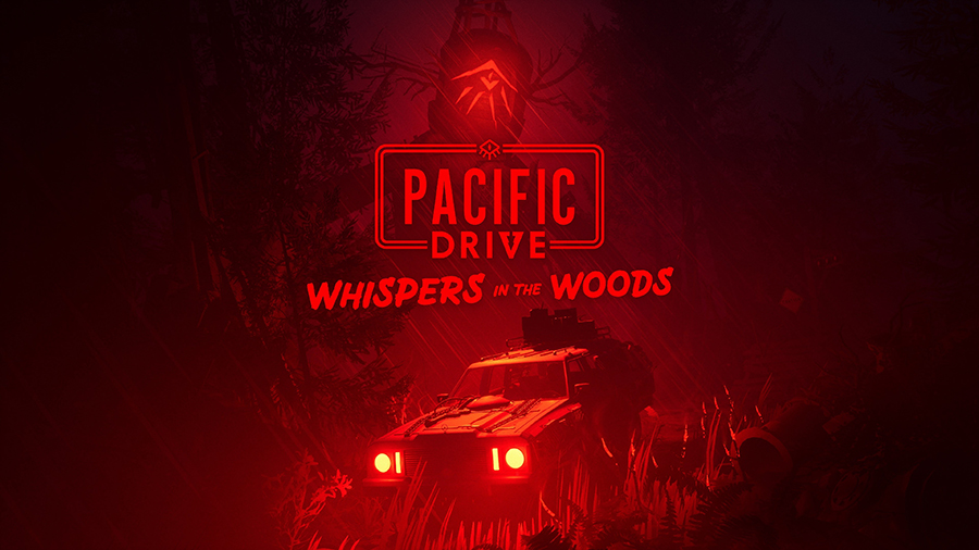 Nuevos misterios llegarán a Pacific Drive con Whispers in the Woods