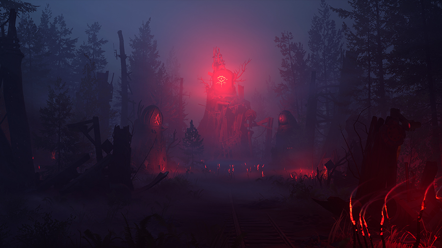 Pacific Drive Whispers in the Woods DLC 2025