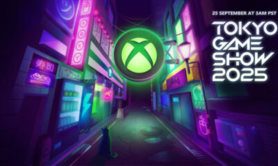Xbox anuncia transmisión para el Tokyo Game Show 2025