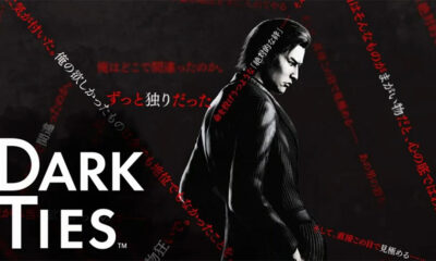 Yakuza Kiwami 3 llegará con el spin-off Dark Ties, centrado en Yoshitaka Mine