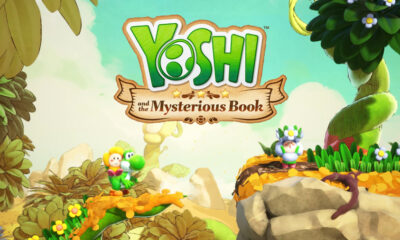 Nintendo anuncia nuevo juego de Yoshi para Nintendo Switch 2