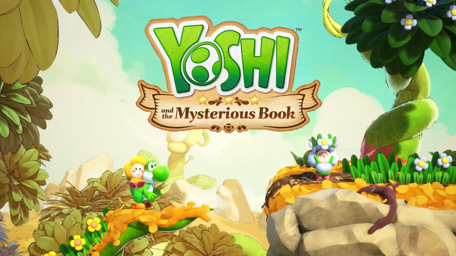 Nintendo anuncia nuevo juego de Yoshi para Nintendo Switch 2