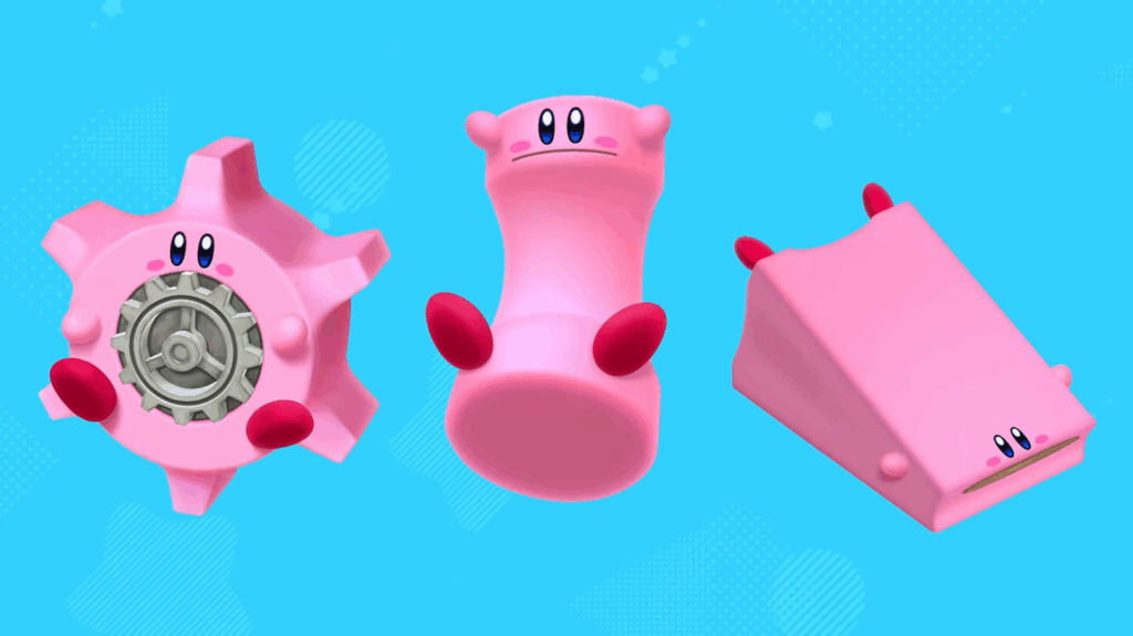 Kirby and the Forgotten Land en Switch 2