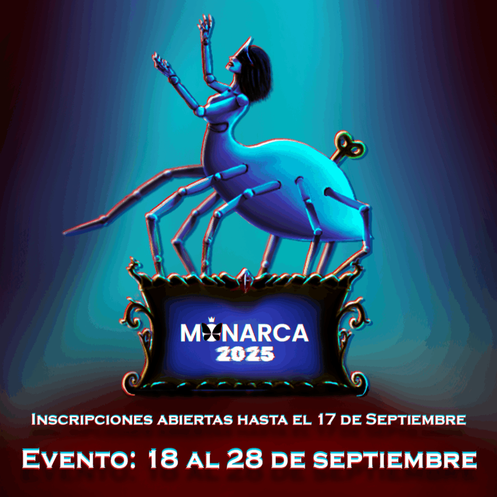 Monarca Game Jam 2025
