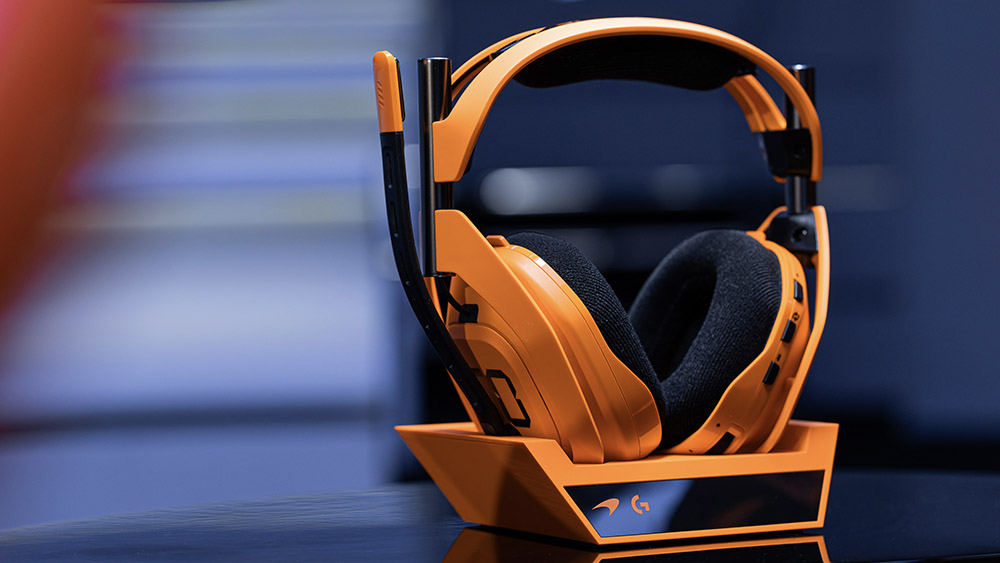 A50 X McLaren Logitech