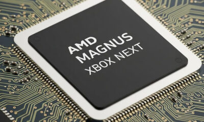 El próximo Xbox sería un híbrido entre consola y PC