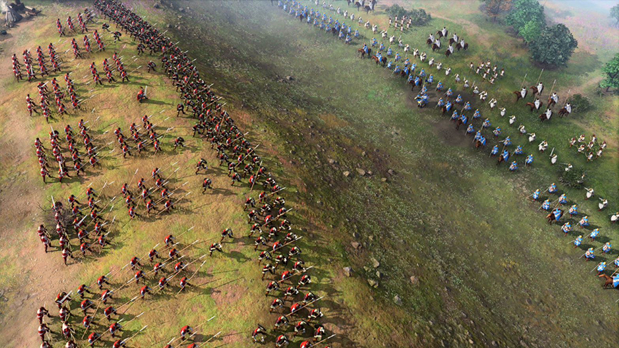 Age of Empires tendría una nueva entrega en marcha