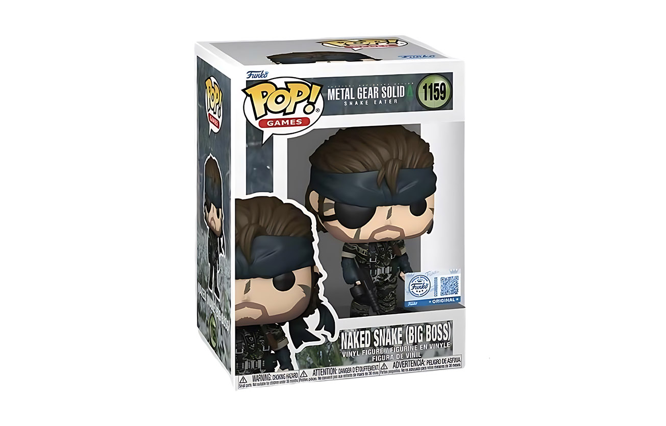 Metal Gear Solid Delta