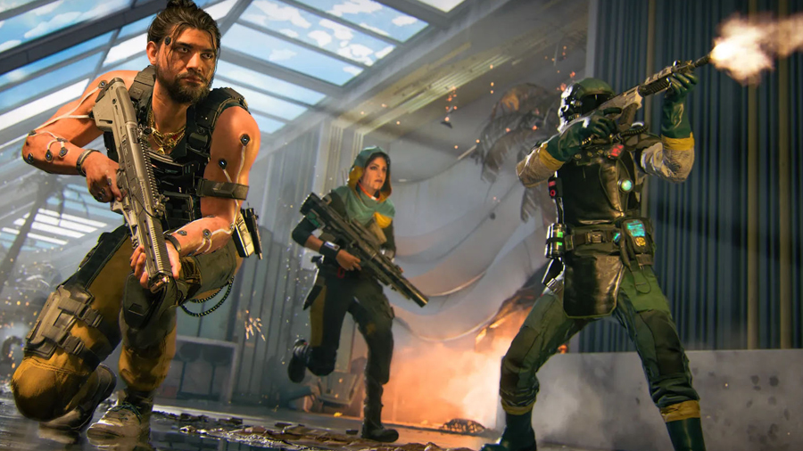 Call of Duty: Black Ops 7 no tendrá skill-based matchmaking (SBMM)