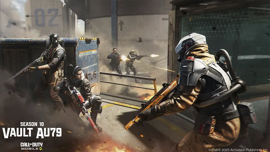 Call of Duty: Mobile apuesta por el regreso de lo clásico en su Temporada 10