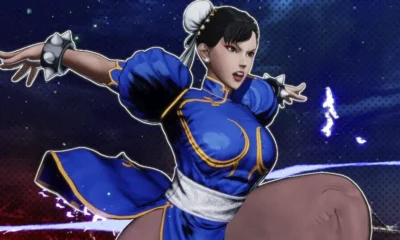 SNK estrena tráiler de Chun-Li en Fatal Fury: City of the Wolves