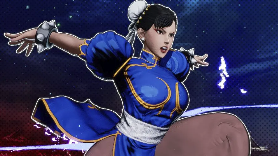 SNK estrena tráiler de Chun-Li en Fatal Fury: City of the Wolves
