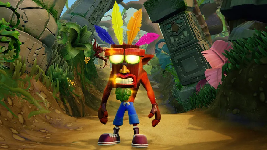 Crash Bandicoot tendría su propia serie animada en Netflix