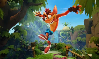 Crash Bandicoot tendría serie animada en Netflix