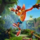 Crash Bandicoot tendría serie animada en Netflix