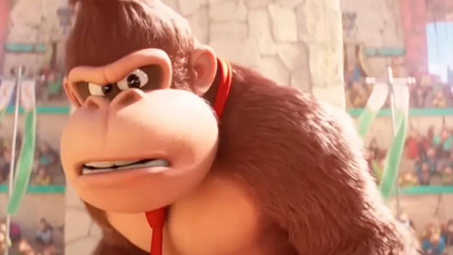 Donkey Kong Nintendo