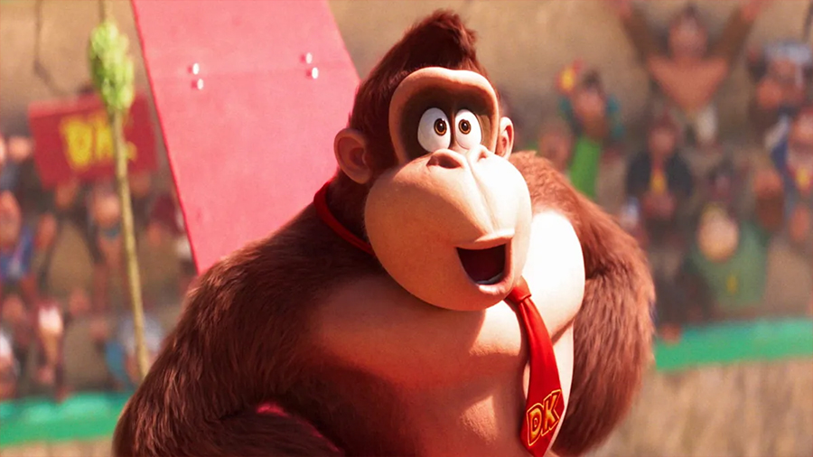 Nintendo ampliaría su universo cinematográfico con película de Donkey Kong