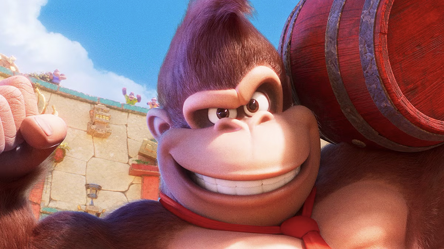 Donkey Kong Película Nintendo Universal