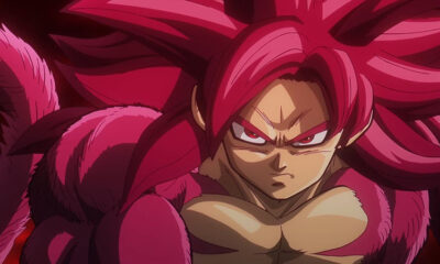 Dragon Ball FighterZ incorporará a Gokú Super Saiyajin 4 en el 2026