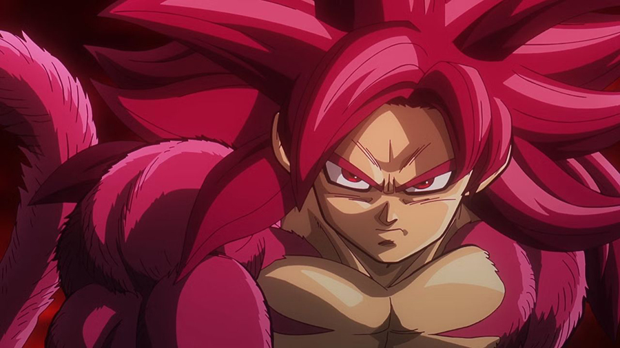 Dragon Ball FighterZ incorporará a Gokú Super Saiyajin 4 en el 2026
