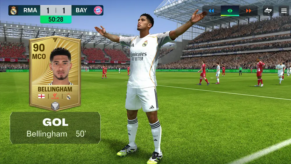 EA Sports FC Mobile