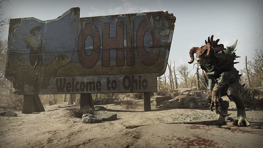 Burning Springs será la más grande expansión gratuita para Fallout 76 en años