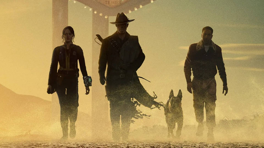 La Temporada 2 de Fallout se ambientará en New Vegas