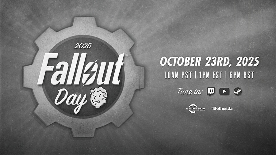 Fallout Day Bethesda