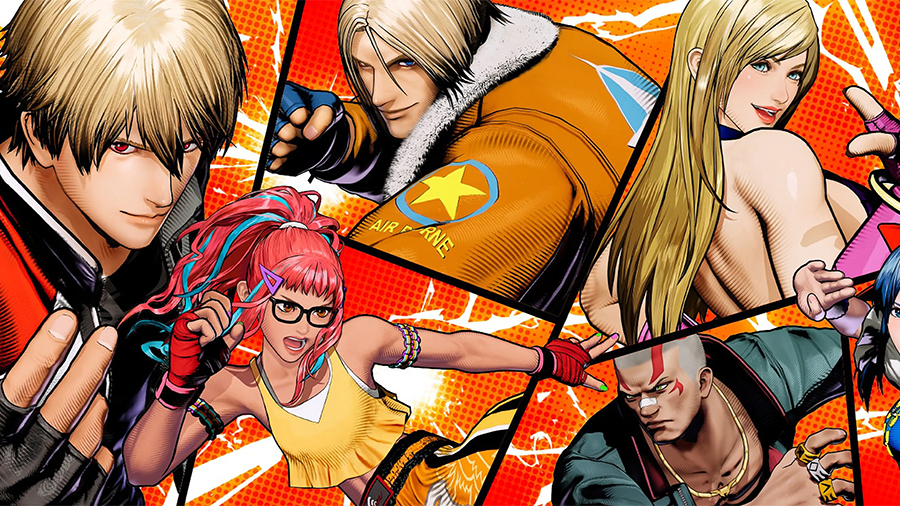 Fatal Fury: City of the Wolves SNK World Championship 2025