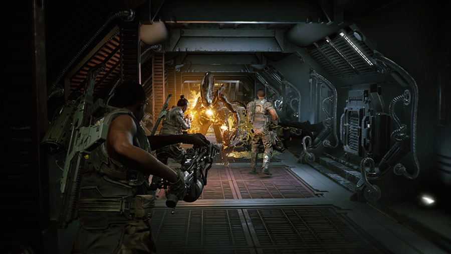 Aliens: Fireteam Elite tendría secuela, según registro de clasificación