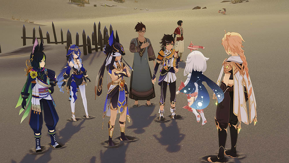 Genshin Impact