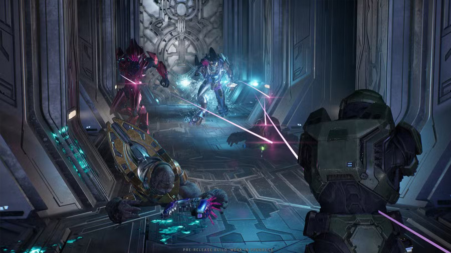 Halo Campaign Evolved