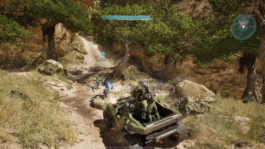 Halo Campaign Evolved