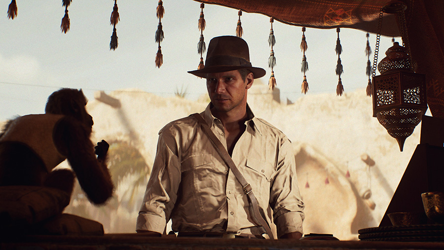 MachineGames celebra sus 15 años con actualización para Indiana Jones and the Great Circle