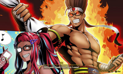 Joe Higashi se une al elenco de Fatal Fury: City of the Wolves
