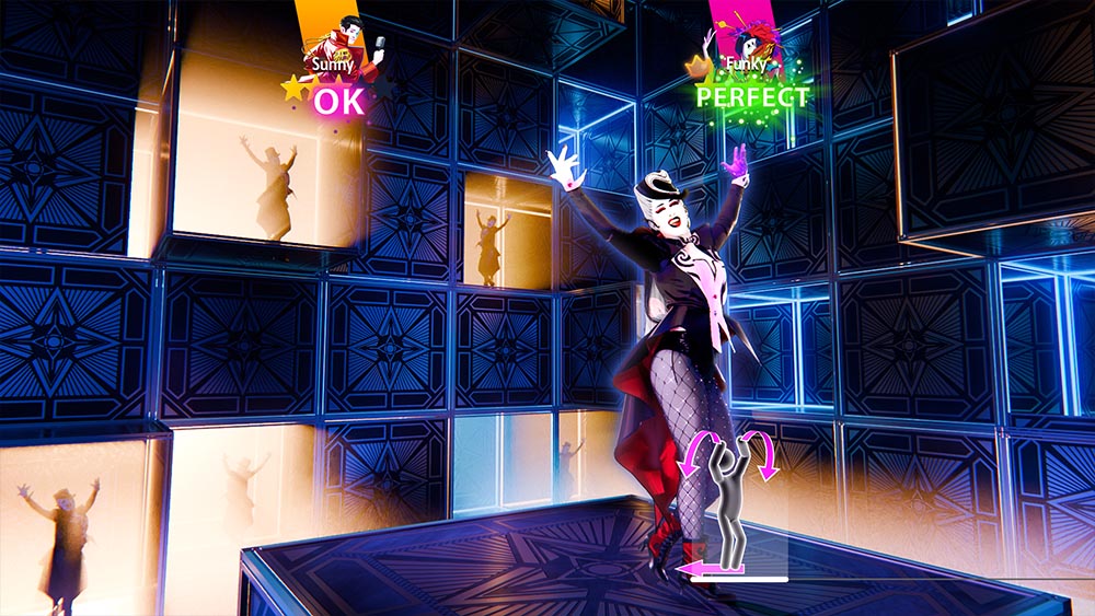 Just Dance
