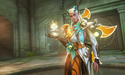 La skin mítica para la Temporada 19 en Overwatch 2 es para Lifeweaver