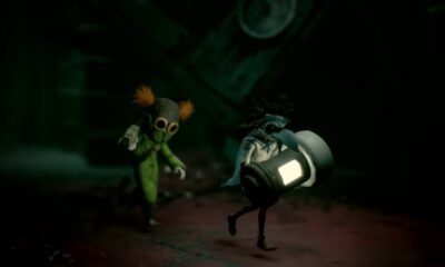 ¡Little Nightmares 3 ya se encuentra disponible!